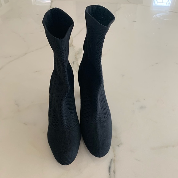 Charles David Sock Bootie - Picture 3 of 6